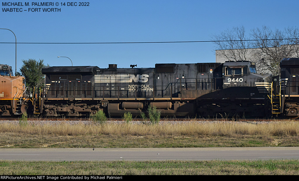 NS C44-9W 9440